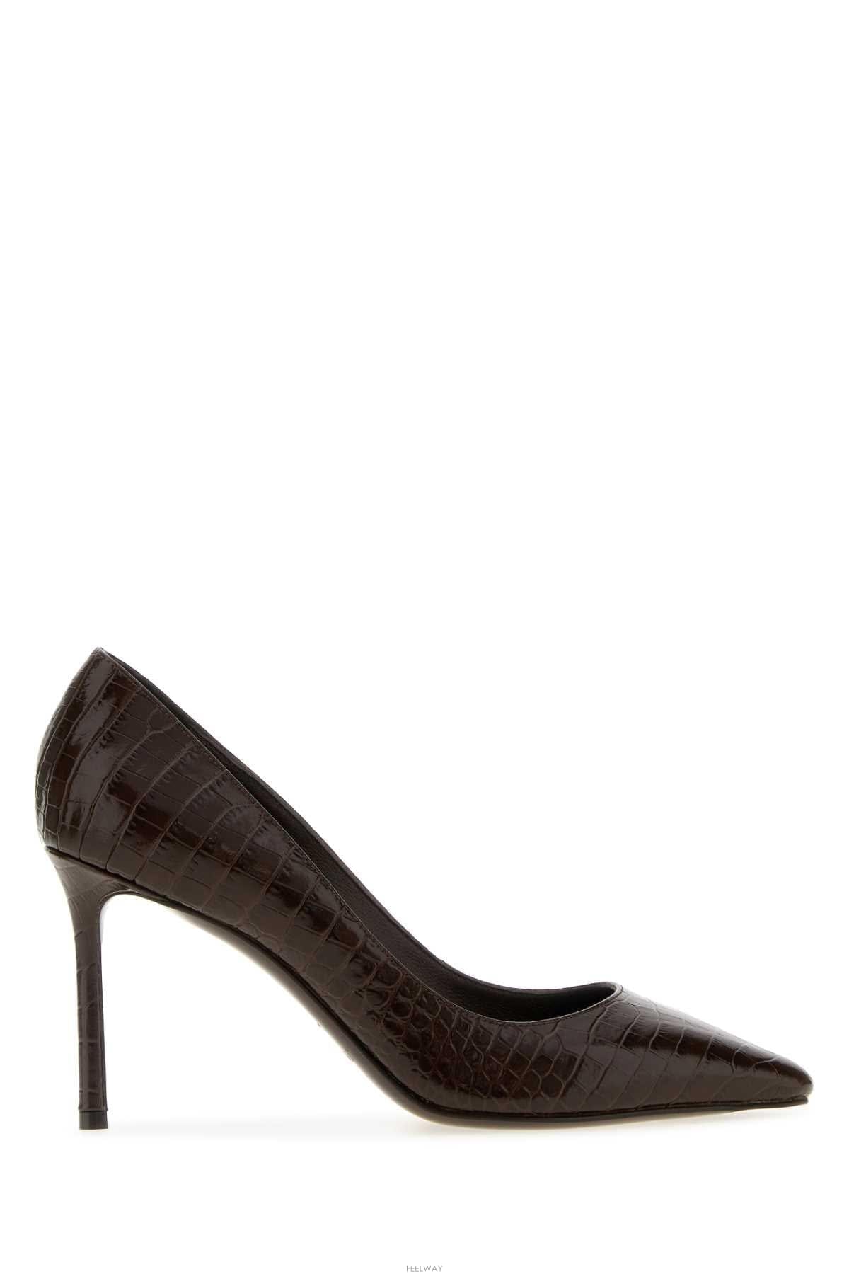 Jimmy Choo ������ �ι� 85 ROMY85CCL CHOCOLATE B0441762698������ �ι� 85 ROMY85CCL CHOCOLATE B0441762698