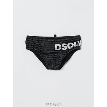 [A6] 디스퀘어드2 DQ3299D0AGX 키즈 수영복 DQ3299D0AGX-DQ900