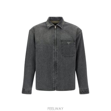 프라다 CAMICIE GEC125SOOO6288 F0557 B0442323345