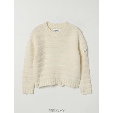 [A6] MM6 메종 마르지엘라 M60880MM06P 키즈 수영복 M60880MM06P-M6101