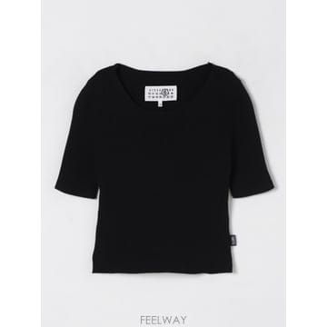 [A6] MM6 메종 마르지엘라 M60785MM05B 키즈 수영복 M60785MM05B-M6900