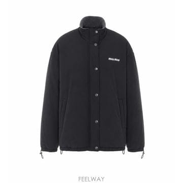 26 F/W 미우미우 PONGE & 후리스 자켓 ML1541/6291 B0012335401