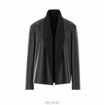 26 F/W 토템 레더 자켓 264 WRZ0060 LE0236/001 B0012335408