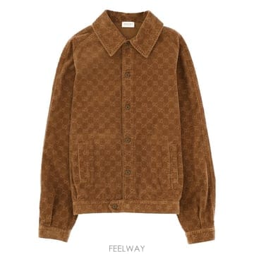 26 F/W 구찌 자켓 벨벳 코듀로이 GOTS (KIDS 상품) 86 B0042291967