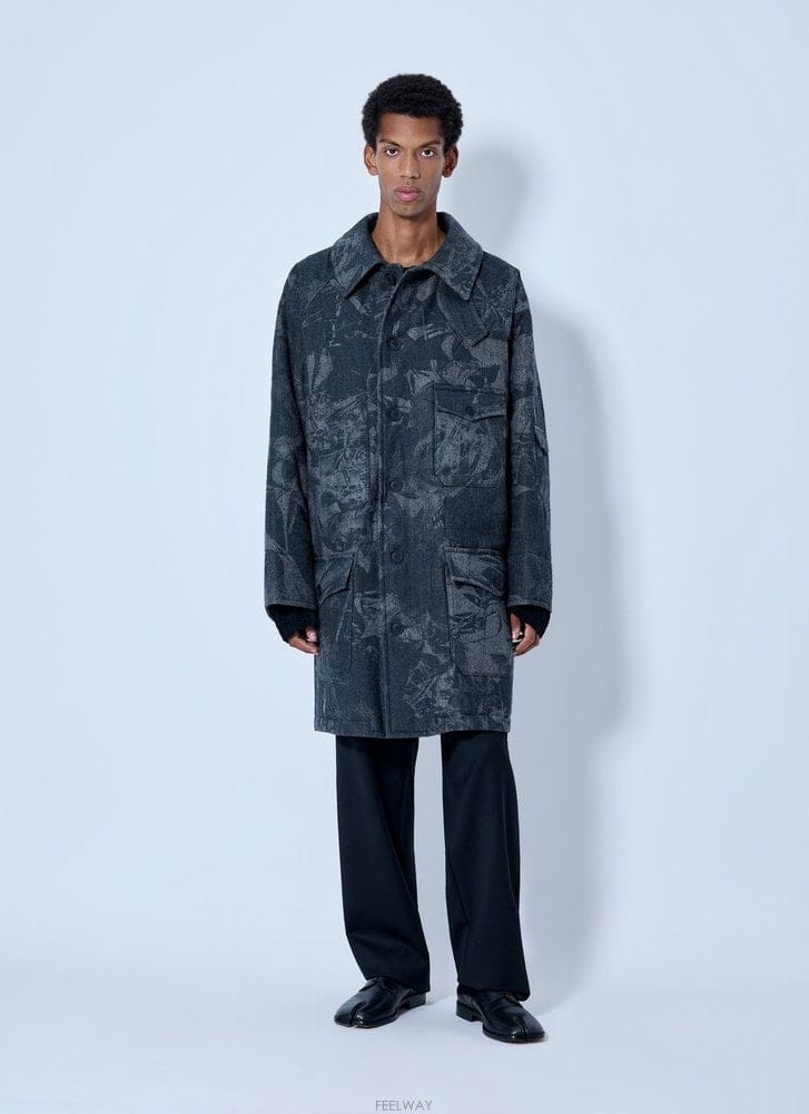 Yohji Yamamoto 26 F/W ���� �߸����� SCRAP ����Ʈ ��Ʈ HW-C27-912 B011233585926 F/W ���� �߸����� SCRAP ����Ʈ ��Ʈ HW-C27-912 B011