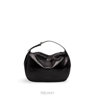 브루넬로 쿠치넬리 BOULE 호보 백 인 나파 레더 MBPLB283 B0172336397