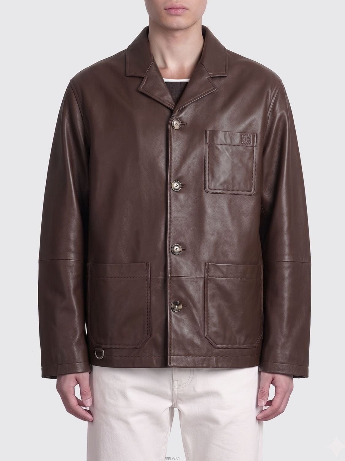 Loewe [A6] �ο��� H526Y19LAZ ���� ���� H526Y19LAZ-DARKCHOCOLATE[A6] �ο��� H526Y19LAZ ���� ���� H526Y19LAZ-DARKCHOCOL