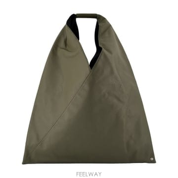 26 F/W MM6 메종 마르지엘라 클래식 재패니즈 쇼퍼 백 MM6  B0732326010