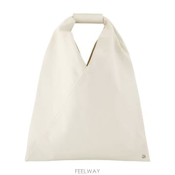 26 F/W MM6 메종 마르지엘라 스몰 재패니즈 쇼퍼 백 MM6 M B0732326012
