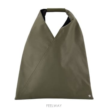 26 F/W MM6 메종 마르지엘라 스몰 재패니즈 쇼퍼 백 MM6 M B0732326013