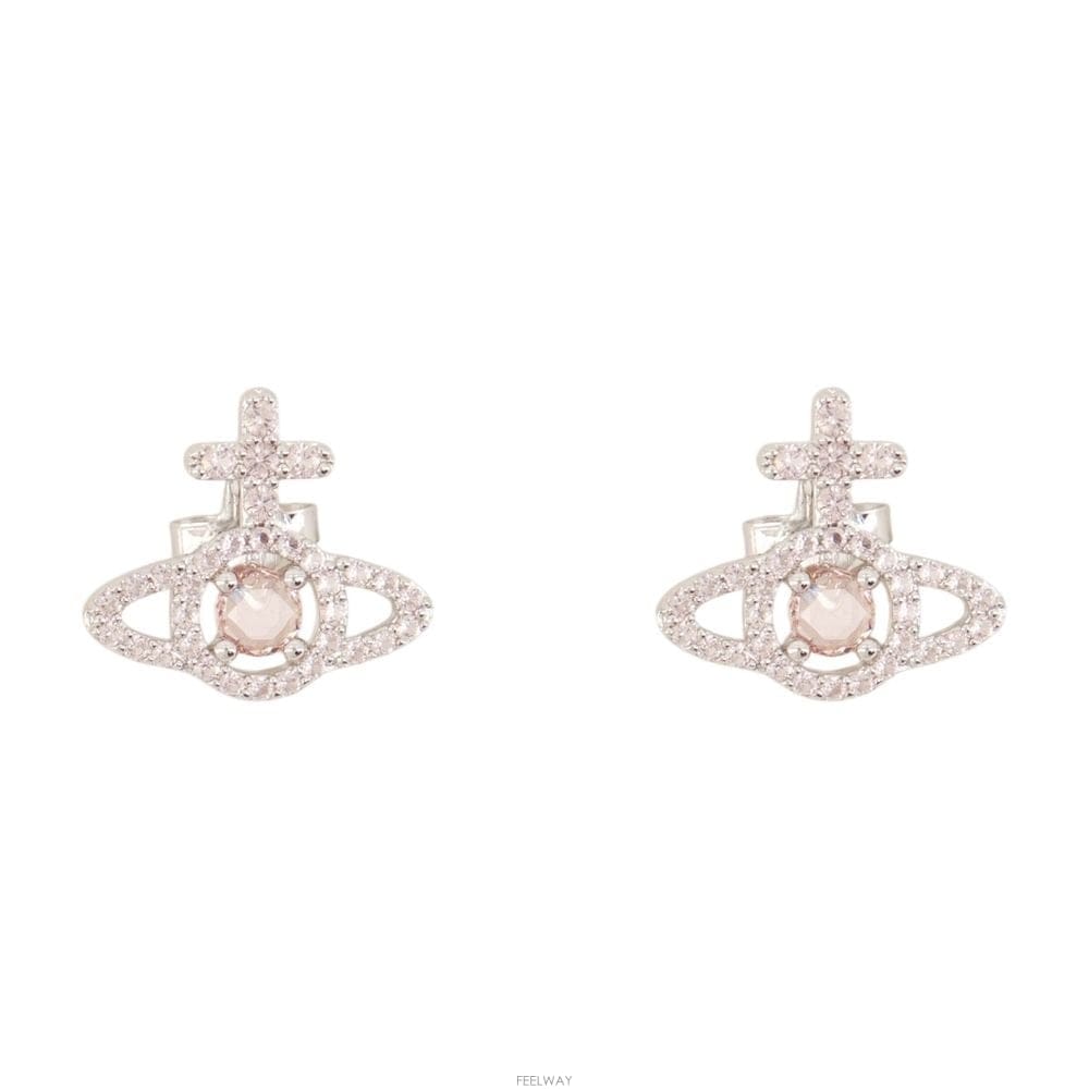 ViVienne westwood 26 F/W ���� ����Ʈ��� �ø��Ǿ� CZ �Ͱ��� VIVIENNE  B073232602526 F/W ���� ����Ʈ��� �ø��Ǿ� CZ �Ͱ��� VIVIENNE  