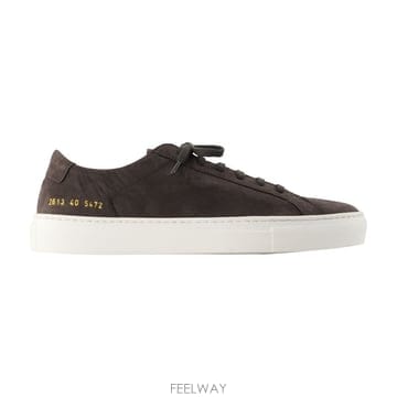 26 F/W 커먼프로젝트 아킬레스 PIUMA 트레이너 COMMON P B0732328617