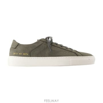26 F/W 커먼프로젝트 아킬레스 PIUMA 스니커즈 COMMON P B0732328619