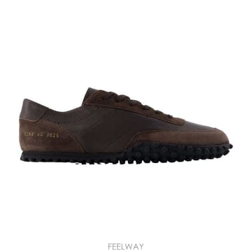 26 F/W 커먼프로젝트 미니멀 SEVENTY 스니커즈 COMMON  B0732328629