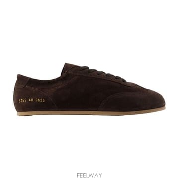 26 F/W 커먼프로젝트 윈터 드라이빙 스니커즈 COMMON PROJ B0732328631
