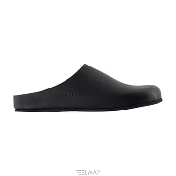 26 F/W 커먼프로젝트 뮬 COMMON PROJECTS 캔버스 블랙 B0732328633