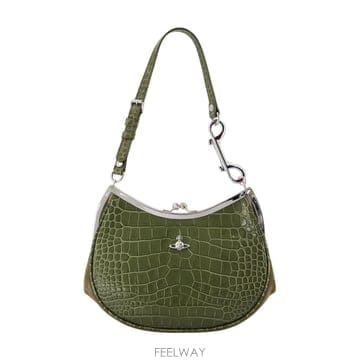 26 F/W 비비안 웨스트우드 참 프레임 지갑 VIVIENNE WES B0732328640