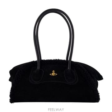 26 F/W 비비안 웨스트우드 SHIRLEY 스몰 숄더 백 VIVIE B0732328641