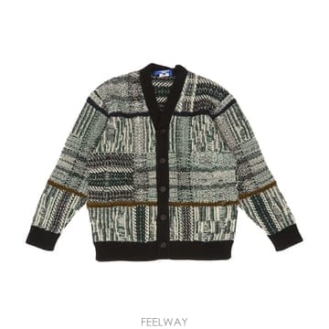 26 F/W 준야 와타나베 코튼 울 자카드 RANDOM 체크 WRN0 B0742336105