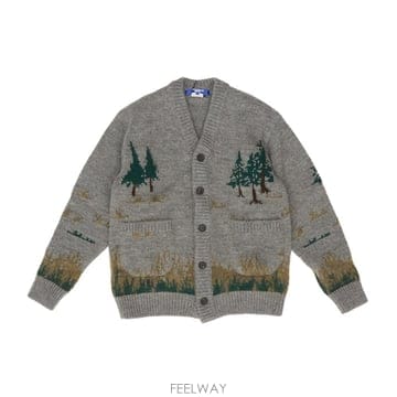 26 F/W 준야 와타나베 울 저지 인따르시아 WRN0060511/T B0742336109