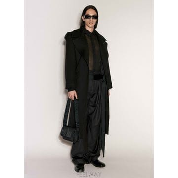 Saint Laurent 24 S/S ���ζ� ��Ű ���� �޽��� �� 776611 FACKH 10 B011108221924 S/S ���ζ� ��Ű ���� �޽��� �� 776611 FACKH 10 B011