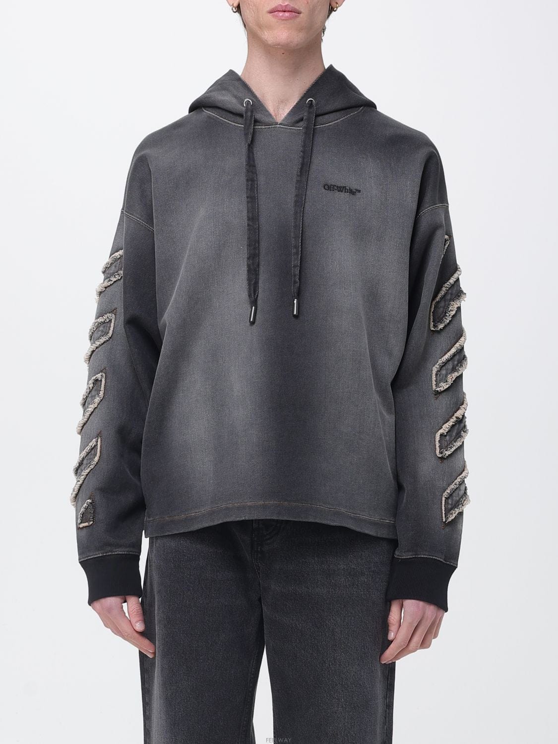 Off White [A6] ����ȭ��Ʈ OMBB12MS26DEN001 ���� ���� OMBB12MS26DEN001-0009[A6] ����ȭ��Ʈ OMBB12MS26DEN001 ���� ���� OMBB12MS26D