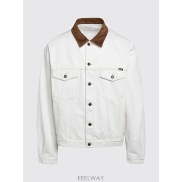 [A6] 프라다 GEB320SOOO1954 남성 자켓 GEB320SOOO1954-F01CD