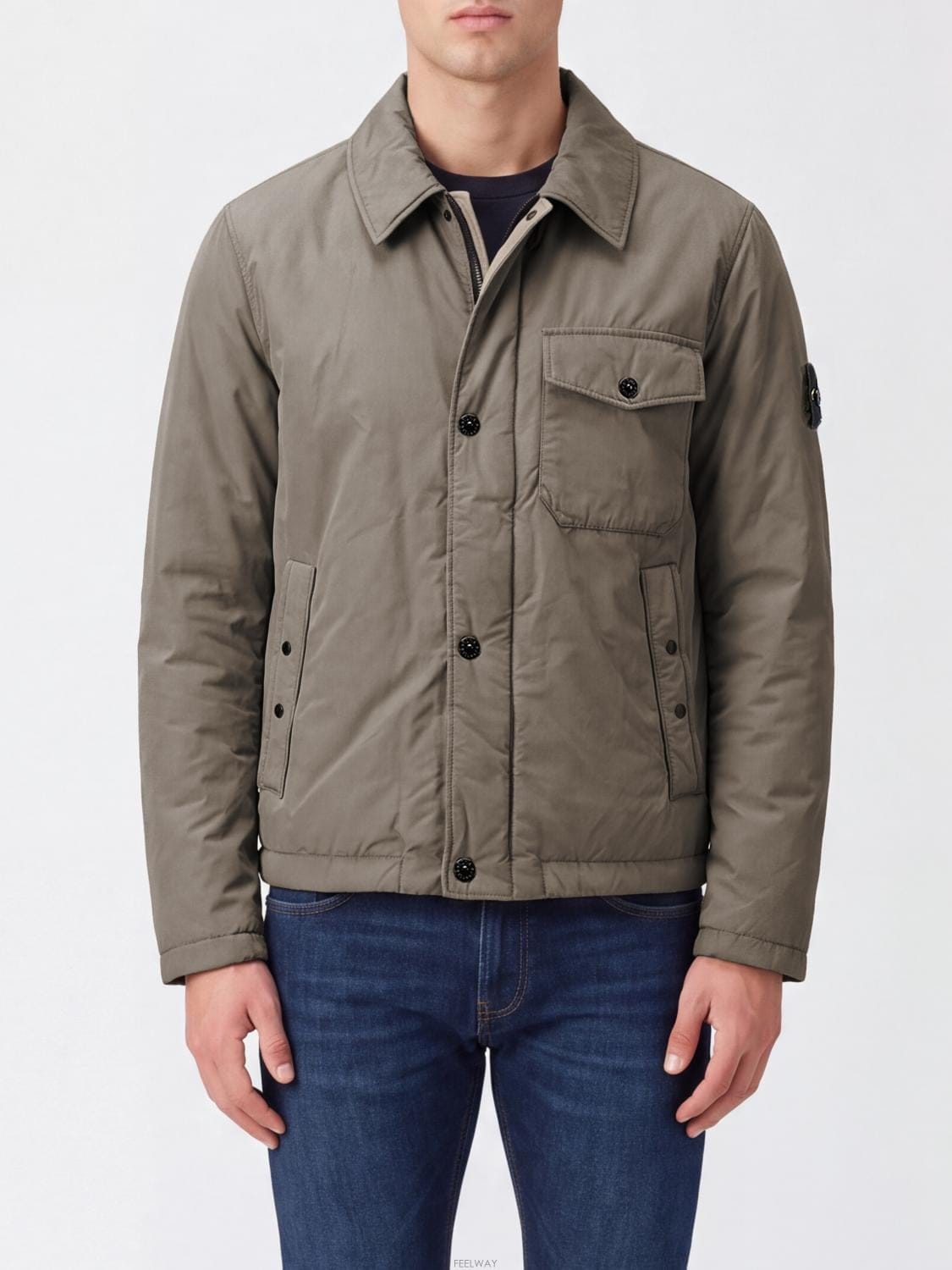 Stone Island [A6] ������Ϸ��� 4100022S0A26 ���� ���� 4100022S0A26-V005G[A6] ������Ϸ��� 4100022S0A26 ���� ���� 4100022S0A26-