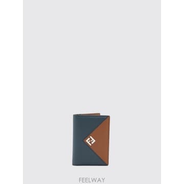 [A6] 펜디 7M0381B09X 남성 카드지갑 7M0381B09X-F1X5Z