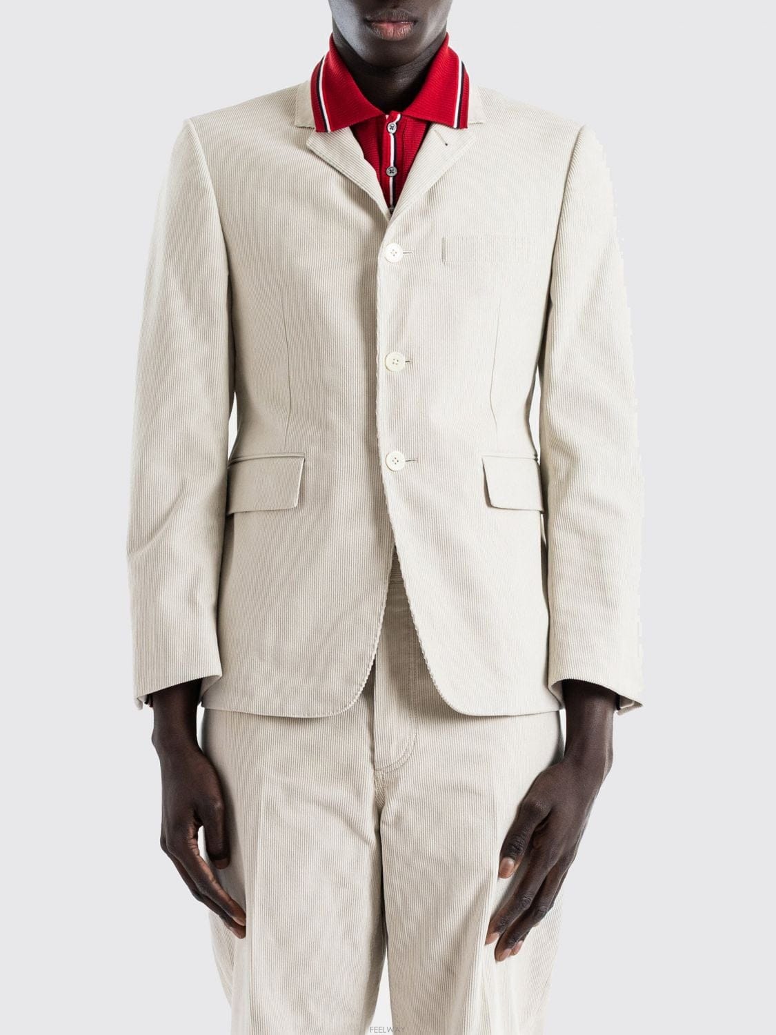 Thom Browne [A6] ����� MJC001AF0920 ���� ���� MJC001AF0920-113[A6] ����� MJC001AF0920 ���� ���� MJC001AF0920-113