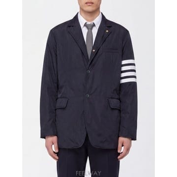 [A6] 톰브라운 MJD118XF1090 남성 자켓 MJD118XF1090-415