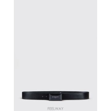 [A6] 지방시 BK407MK21N 남성 벨트 BK407MK21N-001