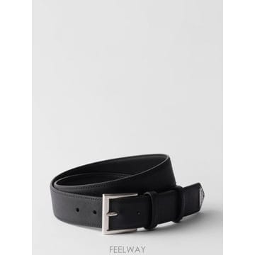 [A6] 프라다 2CC672053 남성 벨트 2CC672053-F0002