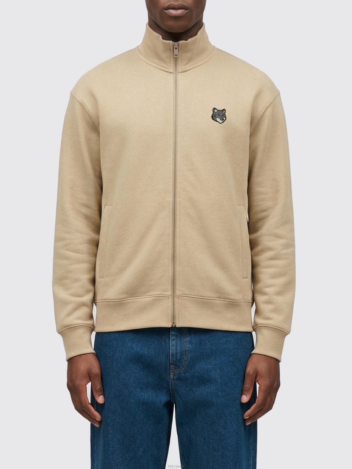 Maison Kitsune [A6] ����Ű���� QM02151KM0341 ���� ������ QM02151KM0341-0450[A6] ����Ű���� QM02151KM0341 ���� ������ QM02151KM034