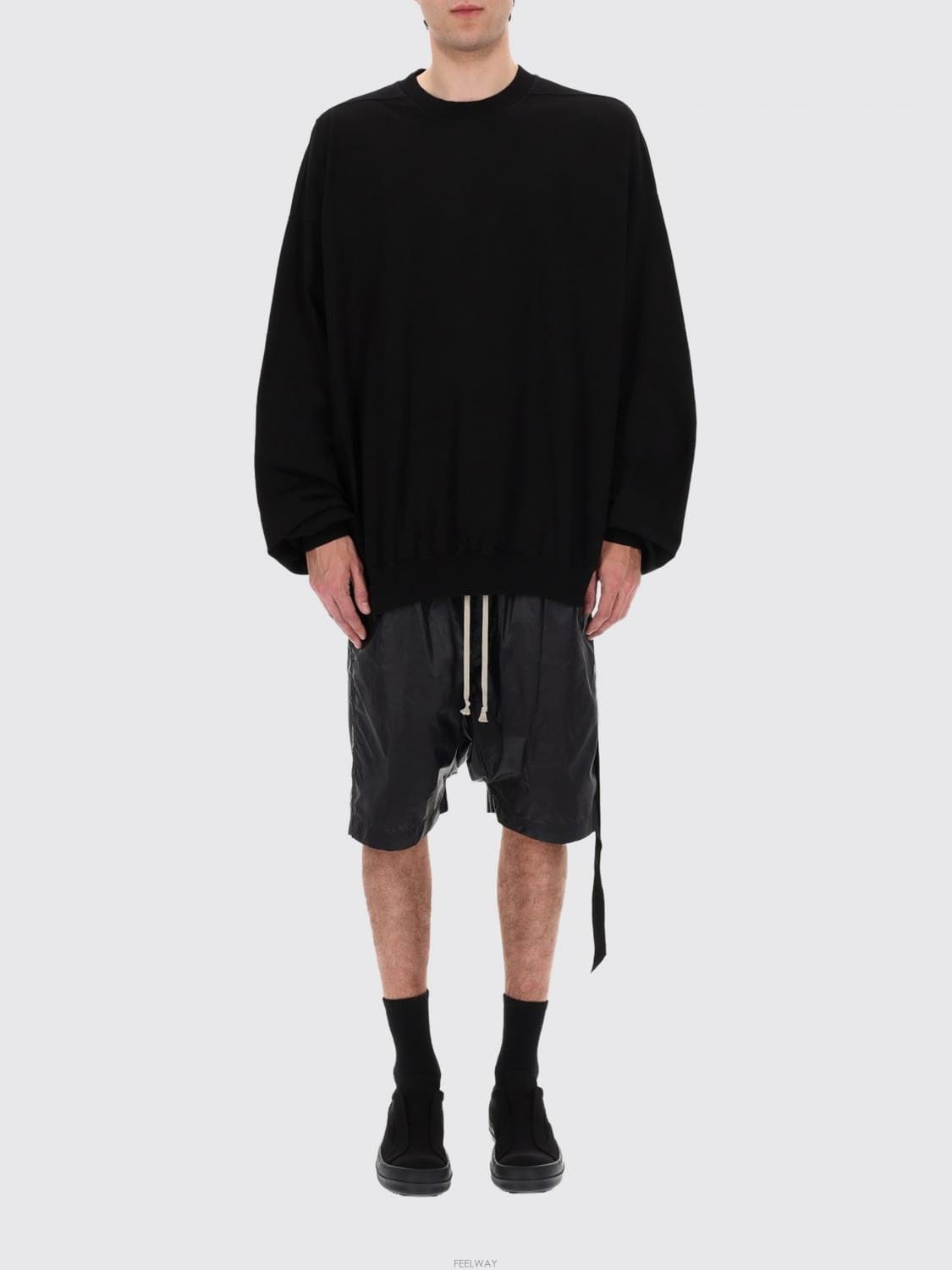 Rick Owens [A6] �������� ��ũ������ DU01F4267RIGP ���� ������ DU01F4267RIGP-09[A6] �������� ��ũ������ DU01F4267RIGP ���� ������ DU0