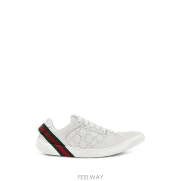 GUCCI 26FW ���� ��ũ���� GG ���� ����Ŀ�� A006VD AAHAV9077 WHITE26FW ���� ��ũ���� GG ���� ����Ŀ�� A006VD AAHAV9077 W