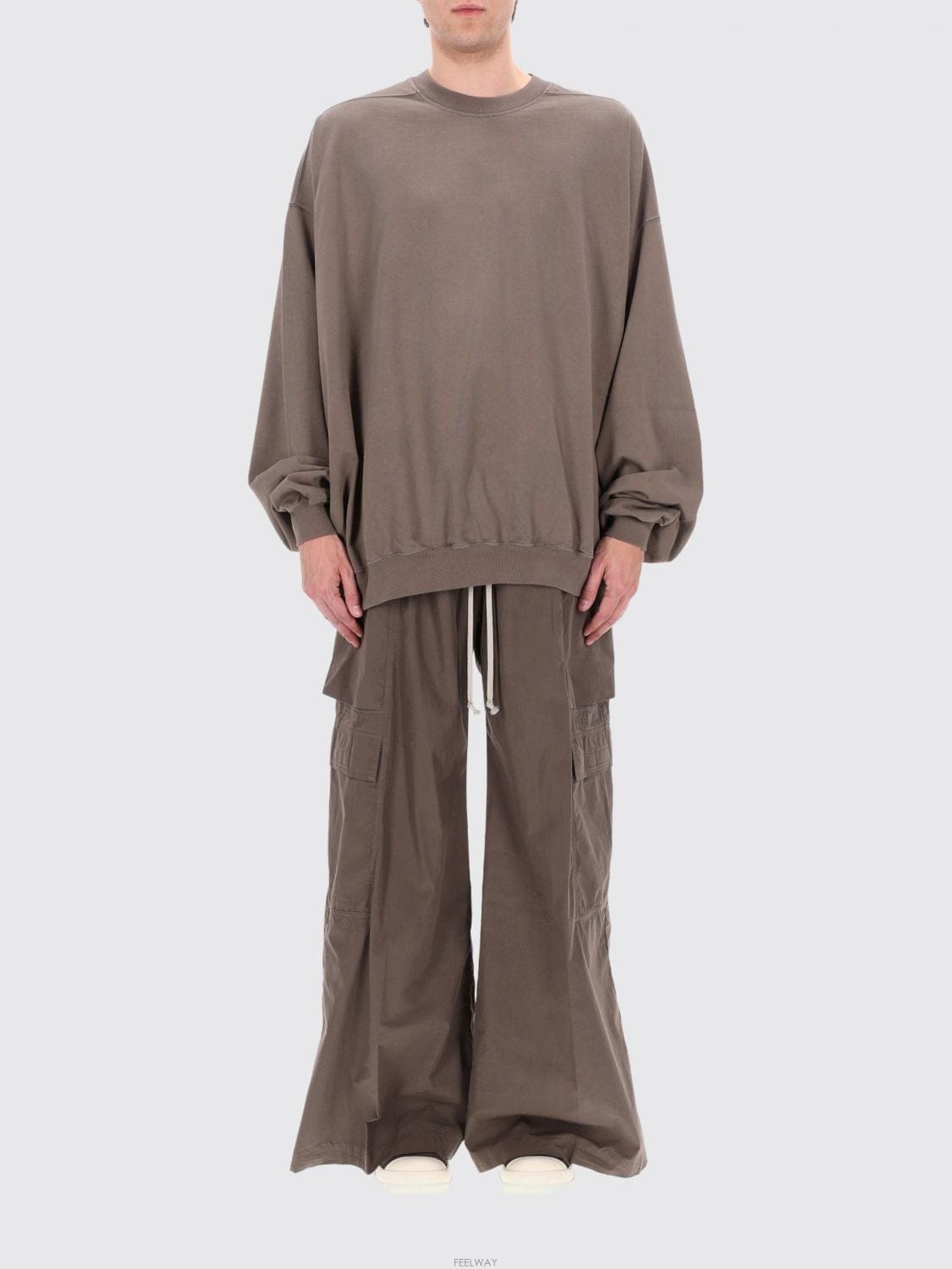Rick Owens [A6] �������� ��ũ������ DU01F4267RIGP ���� ������ DU01F4267RIGP-34[A6] �������� ��ũ������ DU01F4267RIGP ���� ������ DU0
