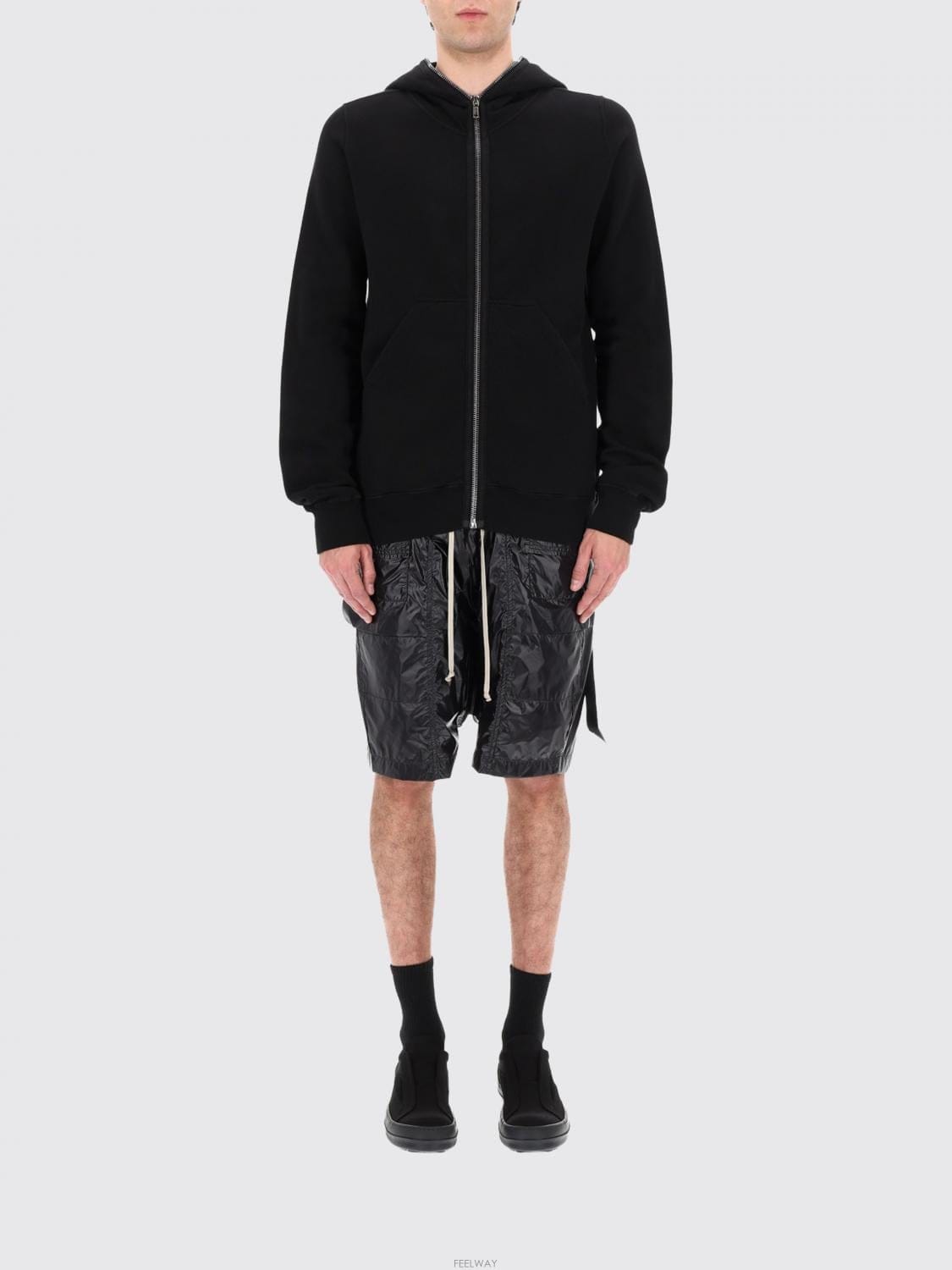 Rick Owens [A6] �������� ��ũ������ DU01F4291FP ���� ������ DU01F4291FP-09[A6] �������� ��ũ������ DU01F4291FP ���� ������ DU01F