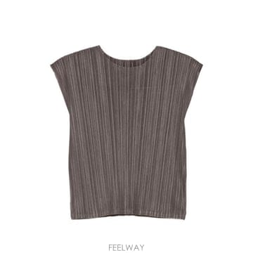 Issey Miyake 26FW �ø����ø��� �μҸ� Ƽ���� PP68JK281 17 GREY26FW �ø����ø��� �μҸ� Ƽ���� PP68JK281 17 GREY