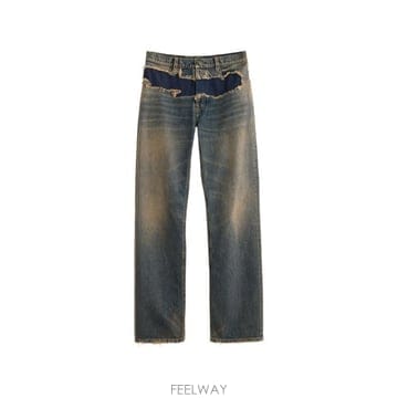 Maison Margiela 26FW ���������� ���� ���� S29LA0110 M30066967 NAVY26FW ���������� ���� ���� S29LA0110 M30066967 NAVY