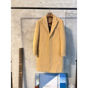 시스템 체스터필드 코트 100