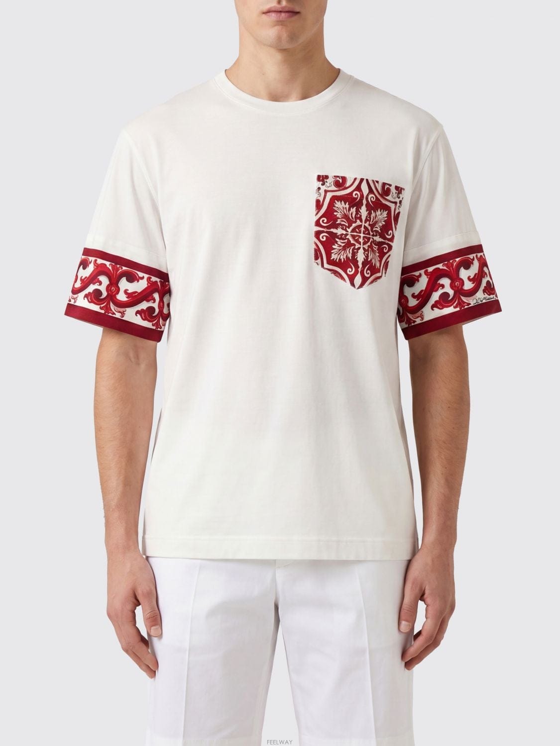 Dolce&Gabbana [A6] ��ü�ذ��ٳ� G8SB2TG7P5H ���� Ƽ���� G8SB2TG7P5H-I15DQ[A6] ��ü�ذ��ٳ� G8SB2TG7P5H ���� Ƽ���� G8SB2TG7P5H-