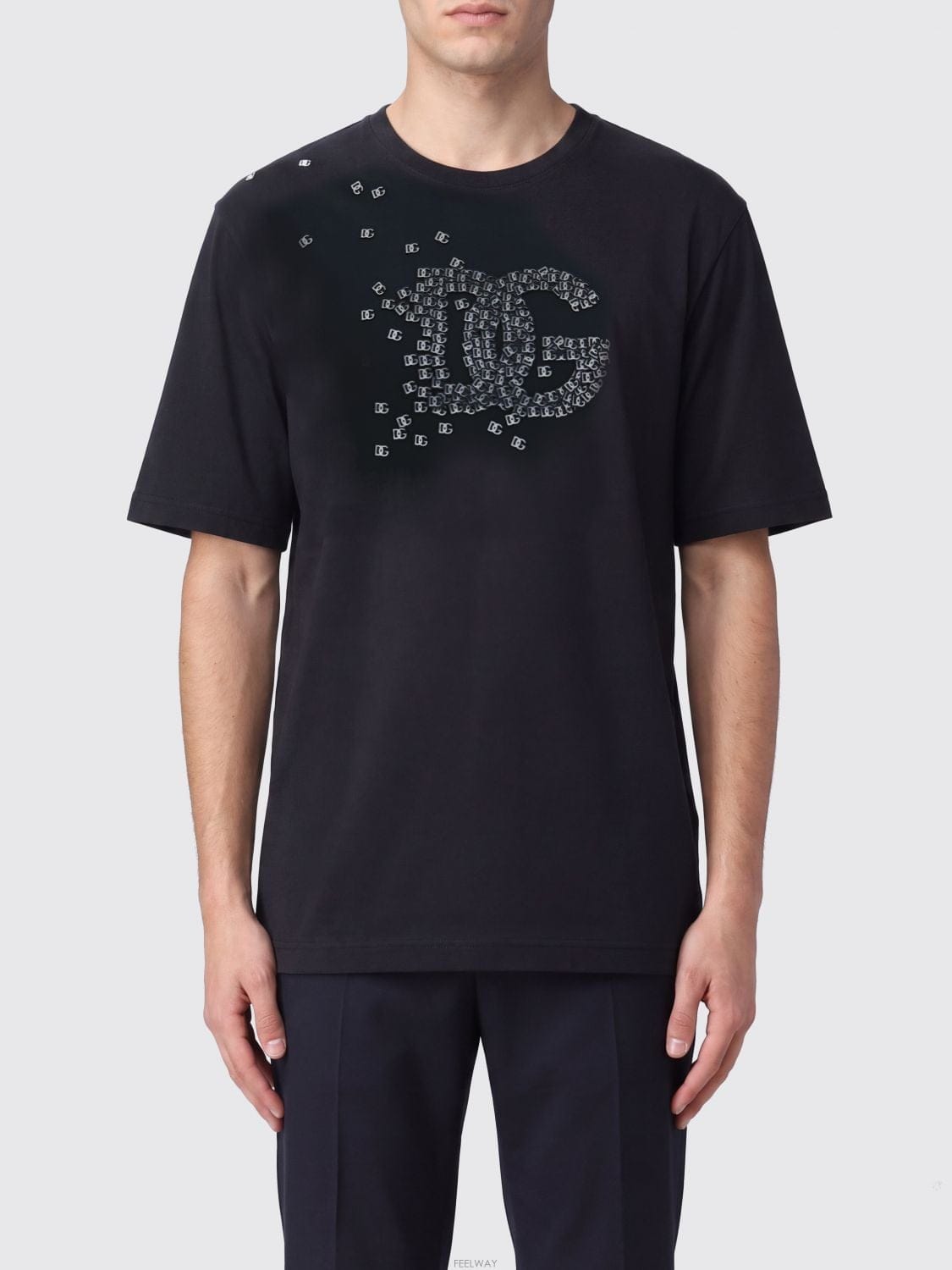 Dolce&Gabbana [A6] ��ü�ذ��ٳ� G8PN9TG7P9Z ���� Ƽ���� G8PN9TG7P9Z-N0000[A6] ��ü�ذ��ٳ� G8PN9TG7P9Z ���� Ƽ���� G8PN9TG7P9Z-