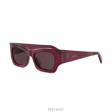 26SS 셀린느 선글라스 CL40333U RED