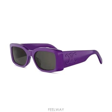 26SS 셀린느 선글라스 CL40282U PURPLE