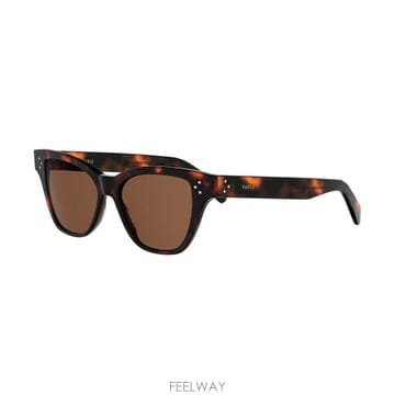 26FW 셀린느 선글라스 CL40359I BROWN