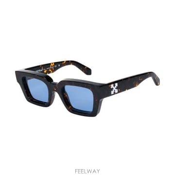 26FW 오프화이트 선글라스 OW1022 BROWN