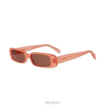 26SS 셀린느 선글라스 CL40343U ORANGE