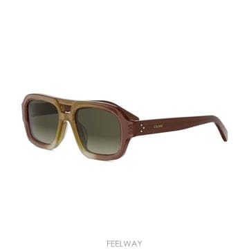 26SS 셀린느 선글라스 CL40336U BROWN