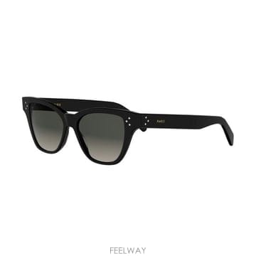 26FW 셀린느 선글라스 CL40359I BLACK
